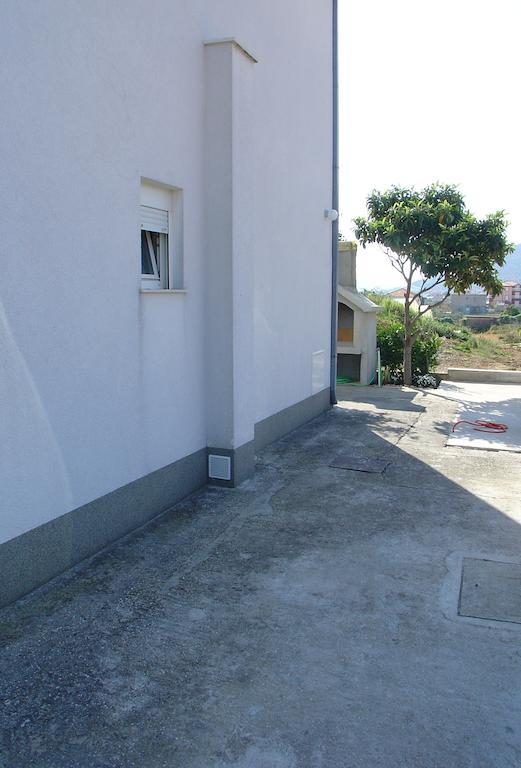Apartment Tomy Trogir Dış mekan fotoğraf