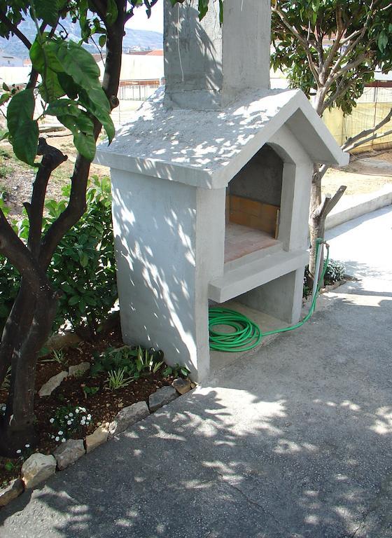 Apartment Tomy Trogir Dış mekan fotoğraf