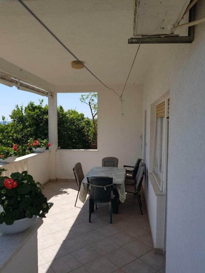 Apartment Tomy Trogir Dış mekan fotoğraf