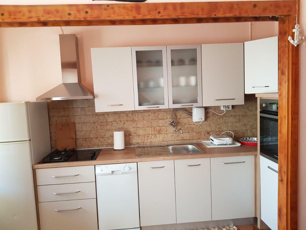 Apartment Tomy Trogir Dış mekan fotoğraf