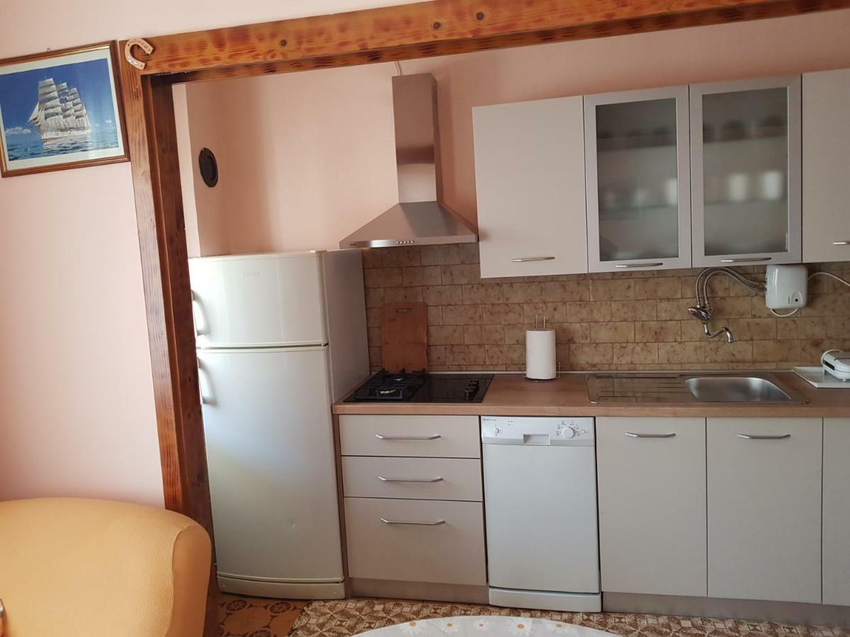 Apartment Tomy Trogir Dış mekan fotoğraf