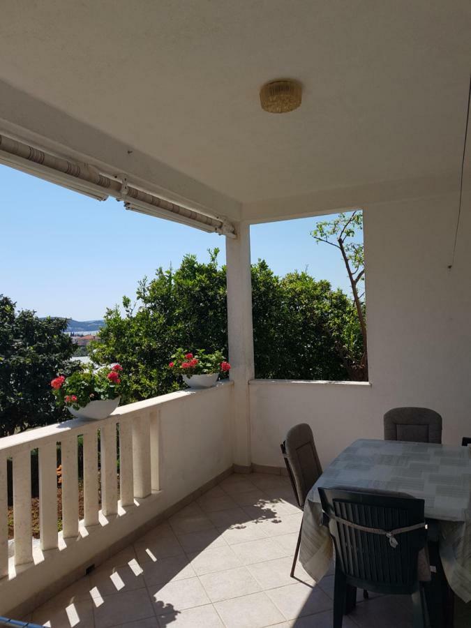 Apartment Tomy Trogir Dış mekan fotoğraf