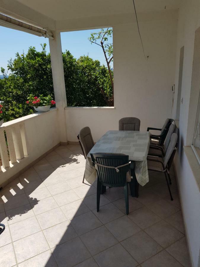 Apartment Tomy Trogir Dış mekan fotoğraf